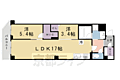 WEST FIELD5階15.3万円