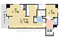 SOHO烏丸5階14.8万円