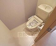 使いやすいトイレです