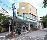 ファミリーマート梶友西向日駅前店まで500m 西向日の目の前です。