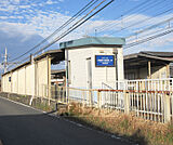 南滋賀駅まで420m