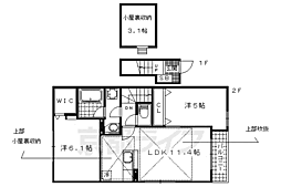 京都地下鉄東西線 東野駅 徒歩13分