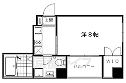 京都市営烏丸線 北大路駅 徒歩8分