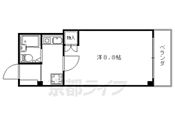 東海道・山陽本線 山科駅 徒歩3分