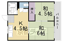 🉐敷金礼金0円！🉐阪急京都本線 桂駅 徒歩9分