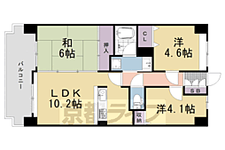 東海道・山陽本線 向日町駅 徒歩30分