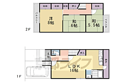 京阪本線 淀駅 徒歩24分
