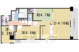 プレサンスロジェ二条城前