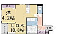 アネックス2番館3階13.8万円