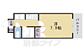 パインフィールド壬生1階6.0万円