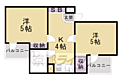 アブレスト西洞院3階5.6万円