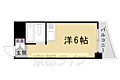 朝日プラザ高瀬川8階3.9万円