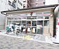 周辺：セブンイレブン 堀川丸太町店まで81m