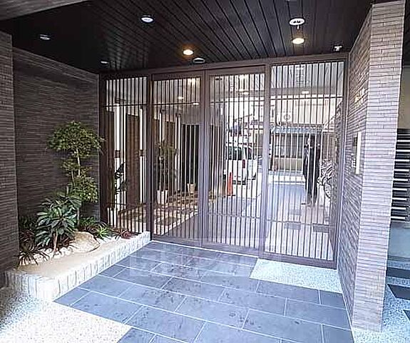 エントランス