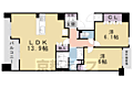 グランレ・ジェイド京都河原町7階20.0万円
