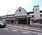 周辺：西京極駅まで1100m