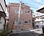 外観：別角度から。