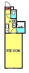 クリスタルセーディア 4階/403号室