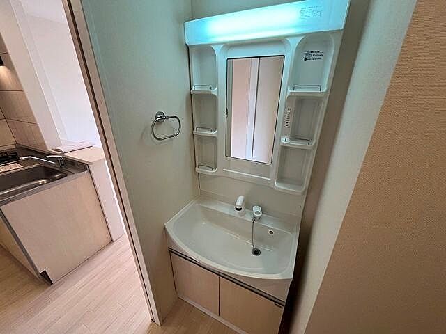 洗面