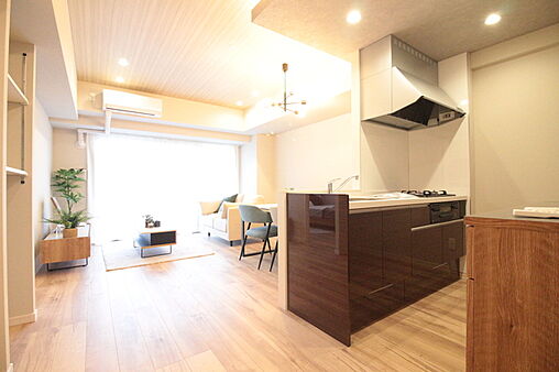 リビング/ダイニング