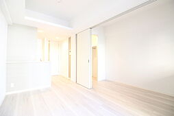 グランフォーレ千早マークスクエア　ウエストウイング 1002 10階1LDKのリビング/ダイニング