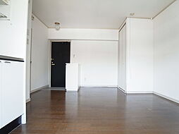 メゾン宮前 202 2階ワンルームのリビング/ダイニング