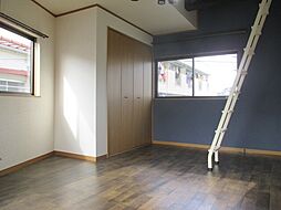 ＪｉＪｉ 202 2階ワンルームのリビング/ダイニング