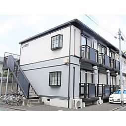 東急世田谷線 松原駅 徒歩3分の賃貸アパート