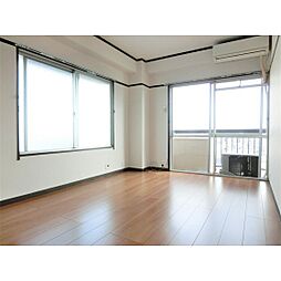 京王線 下高井戸駅 徒歩3分の賃貸マンション 5階2DKのリビング/ダイニング