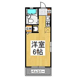 アフィニス和泉 1階/101