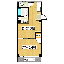 京王井の頭線 東松原駅 徒歩8分 2階/-