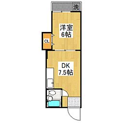 京王井の頭線 永福町駅 徒歩7分 1階/-