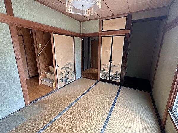 和室を拡大表示