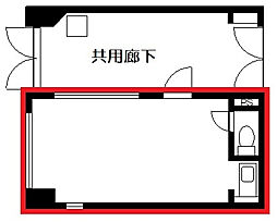 Actypart3の間取図画像
