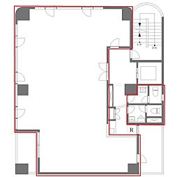 石井ビルの間取図画像