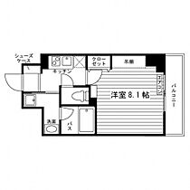 アルク大手町  ｜ 宮城県仙台市青葉区大手町4-12（賃貸マンション1K・1階・26.30㎡） その2