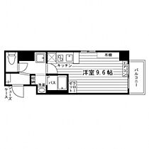 レガーロ小田原  ｜ 宮城県仙台市宮城野区小田原１丁目8-31（賃貸マンション1K・6階・23.66㎡） その2