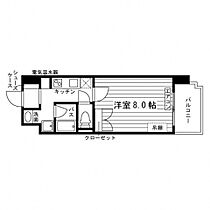 レスペデザ原町  ｜ 宮城県仙台市宮城野区原町１丁目2-30（賃貸マンション1K・7階・24.88㎡） その2