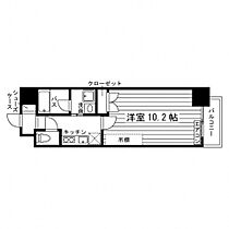 グリフィンドール立町  ｜ 宮城県仙台市青葉区立町12-25（賃貸マンション1K・12階・30.60㎡） その2