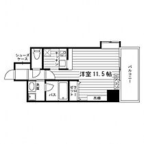 二日町NSビル  ｜ 宮城県仙台市青葉区二日町16-5（賃貸マンション1K・4階・33.18㎡） その2