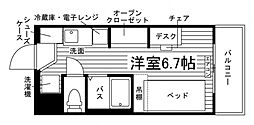 学生会館 UniS Court仙台角五郎[食事付き]