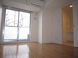 アルク大手町 4階1Kのリビング/ダイニング