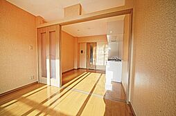 Uni E’terna 仙台角五郎 2階1DKのリビング/ダイニング