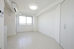 アステラス木ノ下 8階ワンルームのリビング/ダイニング