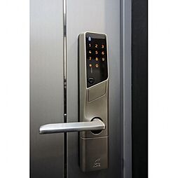 暗証番号式キー