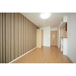 レガーロ小田原 3階ワンルームのリビング/ダイニング