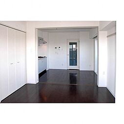 レジディア仙台宮町 2階1DKのリビング/ダイニング