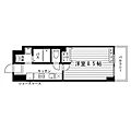 レジディア仙台宮町7階6.4万円