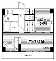 リビスタ盛岡駅前[食事付き]  ｜ 岩手県盛岡市盛岡駅前北通6-8（賃貸マンション1LDK・12階・40.80㎡） その2