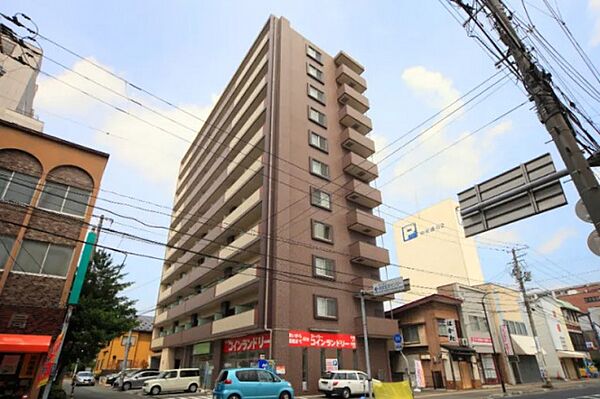 apartment 岩手県盛岡市中央通３丁目5-1
中央通の賃貸情報を見る
物件地図